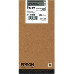 Epson SP9900  T6369 Light Light Black ink cartridge (C13T636900)