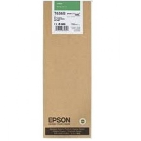 Epson SP9900  T636B Green ink cartridge (C13T636B00)