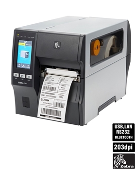 Máy In Mã Vạch Zebra TT Printer ZT411