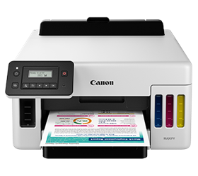 Máy In Phun Màu Canon GX5070