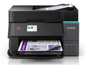 Máy in phun màu đa năng Epson EcoTank L6370 A4 Wi-Fi Duplex – Chính hãng