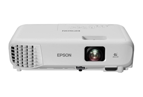 Máy chiếu Epson EB-W53 – 3LCD, 4.000 Lumens, WXGA, tuổi thọ bóng 12.000 giờ, 2 HDMI
