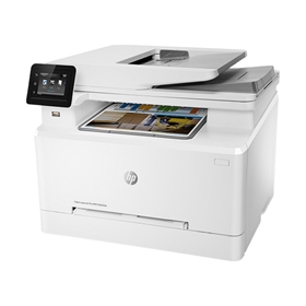 Máy In Màu Đa Chức Năng HP Color LaserJet Pro MFP M283fdn (7KW74A)
