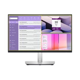 LCD Dell P2223HC (70280180 - YMMN7) | 21.5 inch Full HD (1920 x 1080) IPS | HDMI | Display Port | USB-C 3.2 Gen 1 | 1022FD