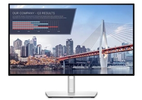 Màn hình Dell C2722DE DMMWY : 27 inch (2560X1440) | LED | IPS | HDMI+Display Port | USB Type-C | RJ45 | Black