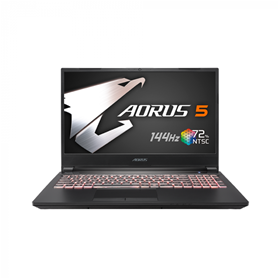 Laptop Gaming Gigabyte AORUS 5 KE4-72VN314SH (i7-12700H, RTX 3060 6GB, Ram 16GB DDR4, SSD 1TB, 15.6 Inch IPS 240Hz FHD)