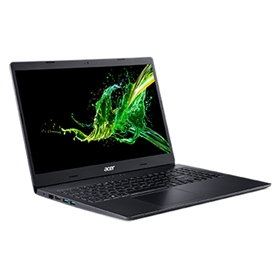 Laptop Acer Aspire A315-56-58EG NX.HS5SV.00J (Core i5 1035G1/ 4Gb/ 256Gb SSD/ 15.6Inch Full HD - IPS/VGA ON/Win11/Black)