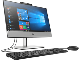 Máy tính để bàn HP ProOne 600 G6 AIO Touch-236B9PA