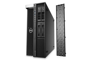 Máy tính trạm Dell Precision 5820 Tower 70287691 (Xeon W-2223/ 16GB/ 256GB SSD_1TB/ DVDRW/ P2200 5GB/ KB_M/ Win 11 Pro/ 3Yr)