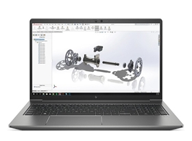 Máy tính xách tay HP ZBook Studio 15 G8 / Intel Core i7-11800H-3K0S1AV