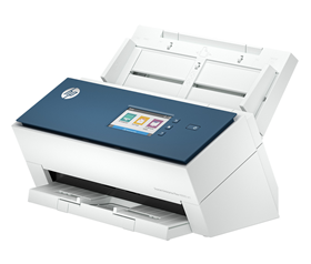 Máy scan HP ScanJet Enterprise Flow N9000 sn1 – Quét tốc độ cao, khổ A3, chính hãng