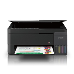 [CẢI TIẾN] Máy In Epson EcoTank L3350 In Phun Đa Năng | In Scan Copy | In qua WiFi & Di động | 5760 dpi