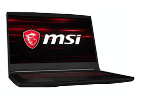 Laptop gaming MSI - GF63 11SC-664VN