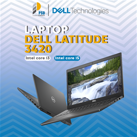 Dell Latitude 3420: Xử lý đa nhiệm – Tối ưu năng suất