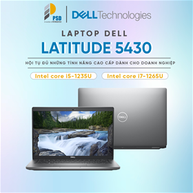 Dell Latitude 5430: Mẫu laptop doanh nghiệp đáng mua nhất