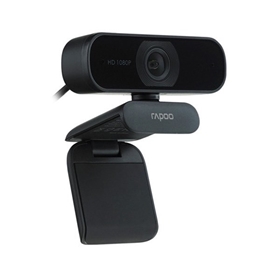 Webcam Rapoo C260 FullHD 1080p