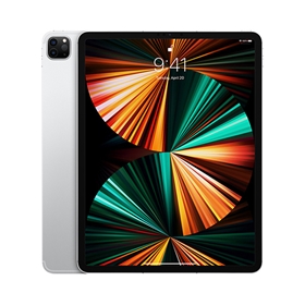 Apple iPad Pro 12.9 2021 M1 Wi‑Fi + Cellular 128GB Silver (MHR53ZA/A)