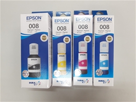 Mực Epson 008 Cyan C13T06G200 (Xanh )Epson L6570, L6580, L15150, L15160