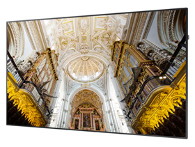 Màn hình Samsung QMR - Cao cấp:LH98QMTEPGCXXV