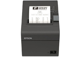 Máy In Nhiệt  TM-T82II (Cổng kết nối:  LAN (cổng mạng)
