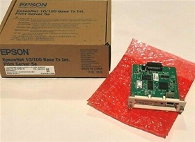 Epson C12C824352 EpsonNet 10/100Base-TX Print Server
